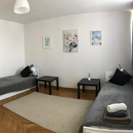 Apartament świętojerska *