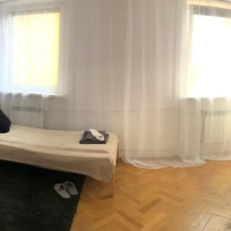 Apartament świętojerska Warszawa