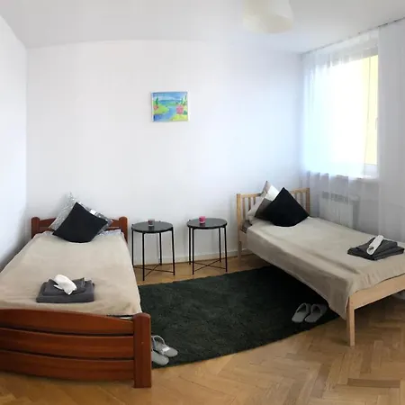 Apartamento Swietojerska *