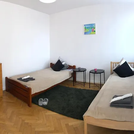Apartament świętojerska Warszawa