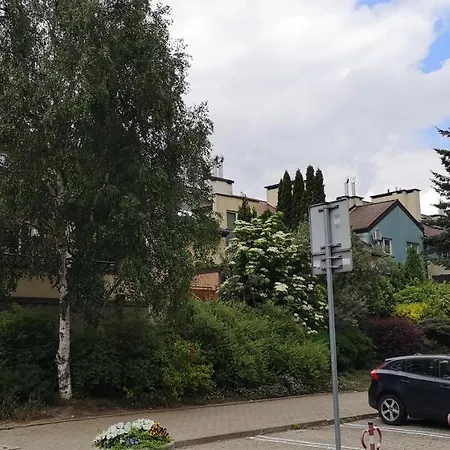 Classic Metro Kabaty Apartament