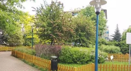 Classic Metro Kabaty Apartament