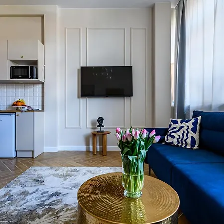 Apartament Movo Old Town Warszawa