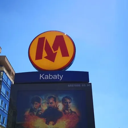 Apartament Classic Metro Kabaty