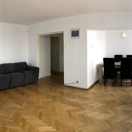 Apartament świętojerska Warszawa