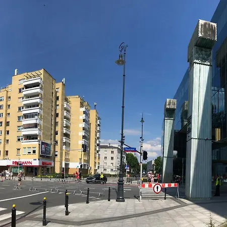 świętojerska Warszawa