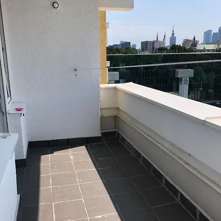 Apartament świętojerska Warszawa