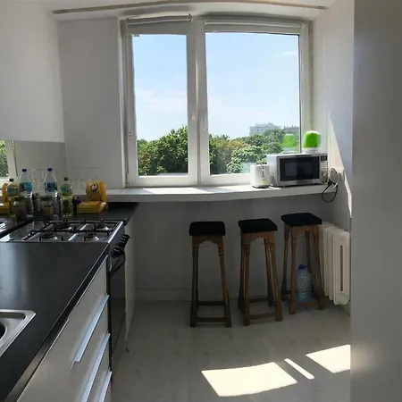 Apartament świętojerska *
