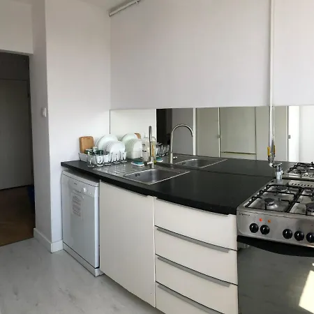 świętojerska Apartament Warszawa