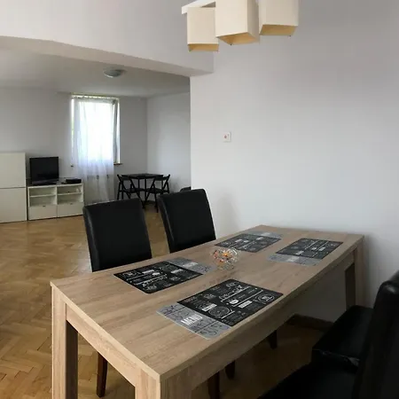 Apartament świętojerska Warszawa