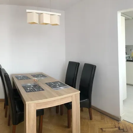 Apartament świętojerska *
