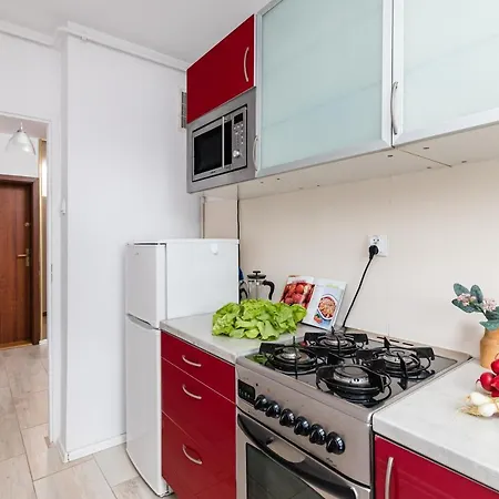 Apartament Super Apart Stępińska *