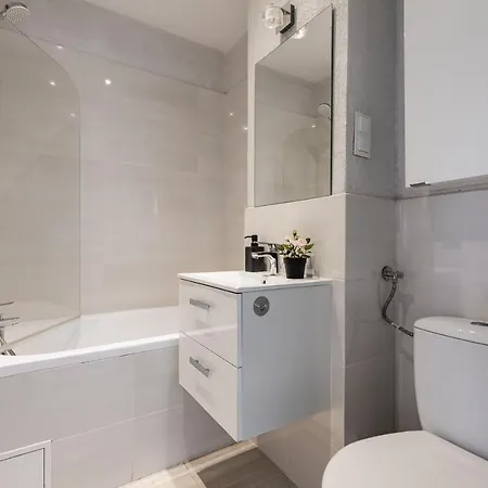 Super Apart Stępińska Apartament Warszawa