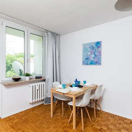 Apartament Super Apart Stępińska