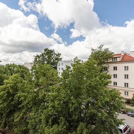 Apartament Super Apart Stępińska *