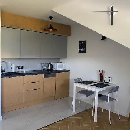 Apartament Kawalerka Premium B 30m2 - Po Remoncie - Nowa! Warszawa
