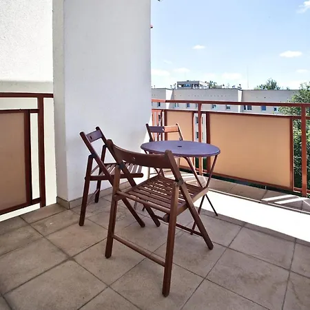 P&o Ursynów Iii - Ul. Rosoła Apartamento