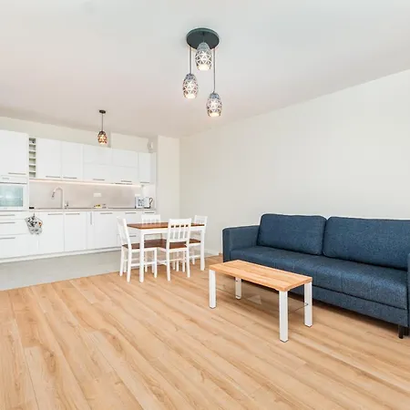 Przeworska 9a By Homeprime Lägenhet *