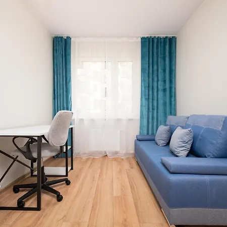 Przeworska 9a By Homeprime Lägenhet Warszawa