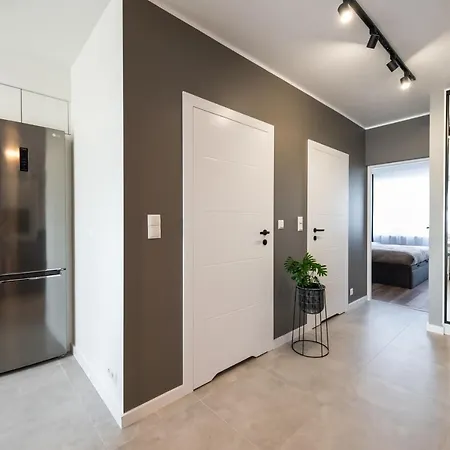 Апартаменты Luksusowy Apartament Nad Balatonem