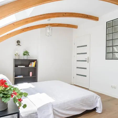 Apartment Stylish In The Center Of Warschau