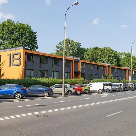 Batorego 18 - White - 450m Stacja Metra Pola Mokotowskie, 800m Biblioteka Narodowa, 20m Piekny Park Pola Mokotowskie, 800m Do Sgh - Wifi - Smart Tv - Good Апартаменты Варшава