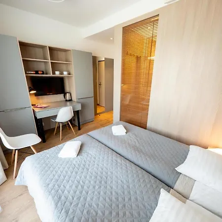 Good Wolska Apartament *