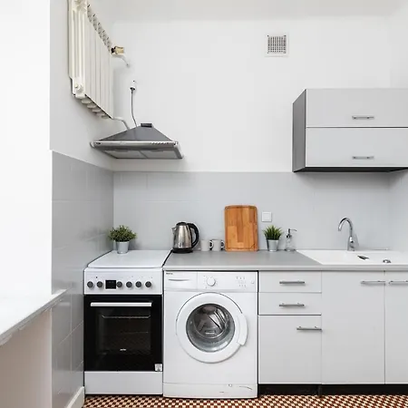 Super żelazna 29 Apartament