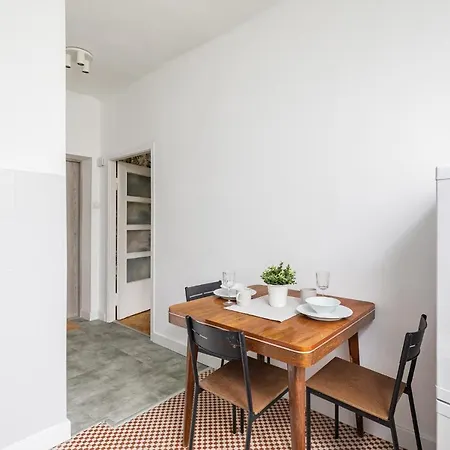Apartament Super żelazna 29