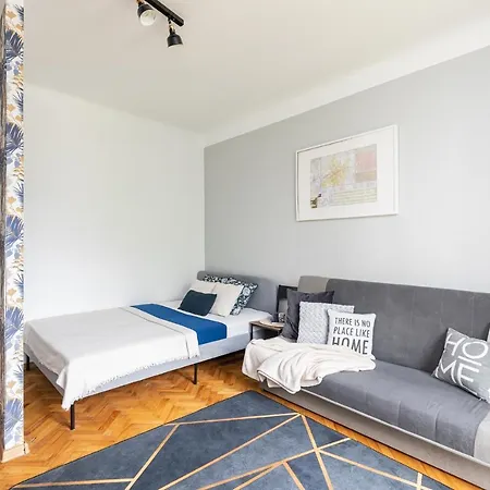 Apartament Super żelazna 29