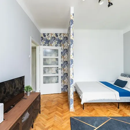 Super żelazna 29 Apartament