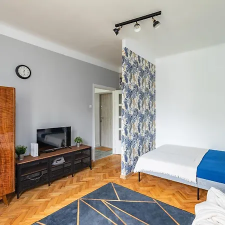 Superapart Zelazna 29 * Varšava