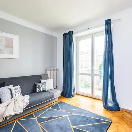 Superapart Zelazna 29