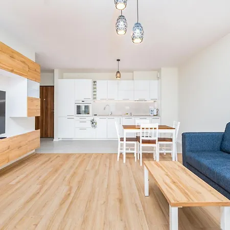 Przeworska 9a By Homeprime Lägenhet Warszawa