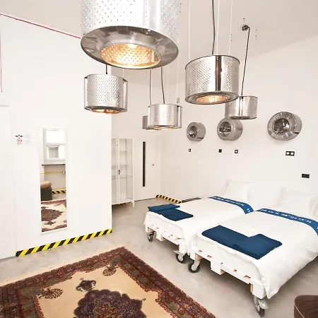 Lofthotel Sen Pszczoły Apartament *