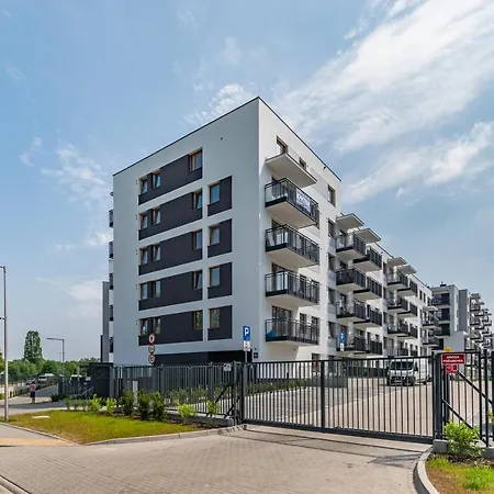 Lägenhet Przeworska 9a By Homeprime Warszawa