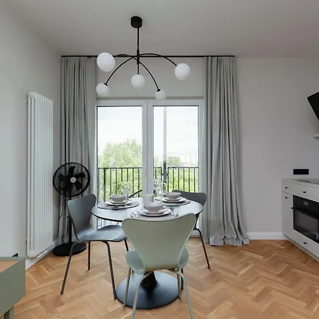 Bohema Szwedzka By Renters Apartment