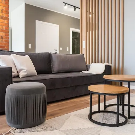 Luksusowy Apartament Nad Balatonem Апартаменты