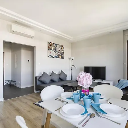 Apartmán Mg Gieldowa *