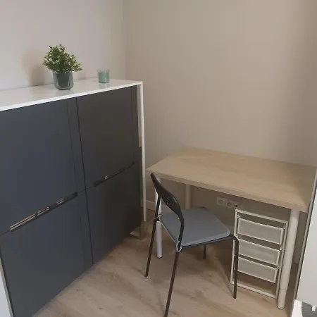 Apartmán Mg Gieldowa Varšava