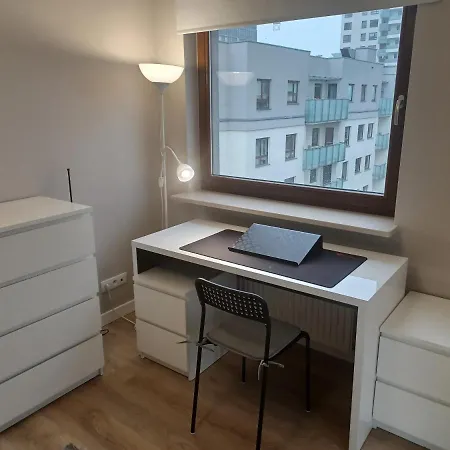 Mg Gieldowa Apartmán