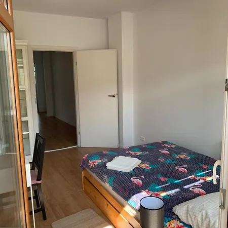 Comfortable In The Apartament On Aleja Wilanowska 5 Warszawa