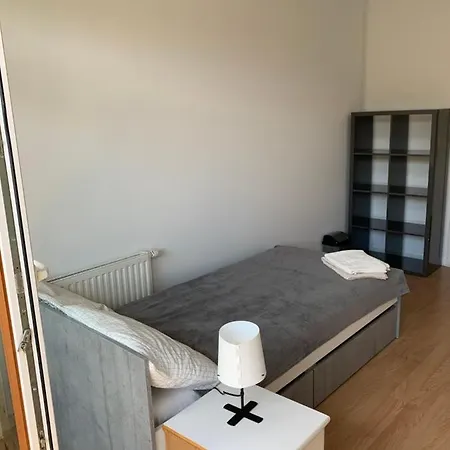 Comfortable In The Apartament On Aleja Wilanowska 5 * Warszawa
