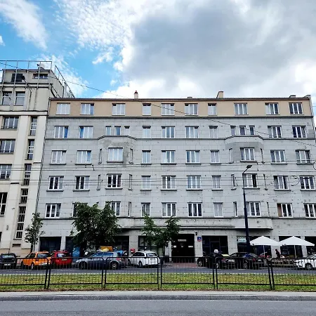Stadion * Varsovia