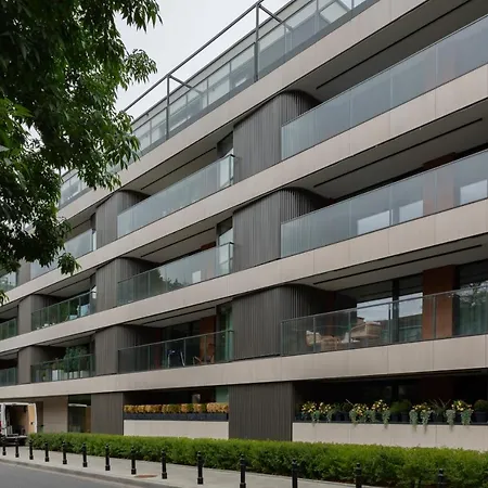Lazienki Park By Renters Prestige Apartament