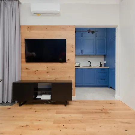 Apartament Lazienki Park By Renters Prestige *