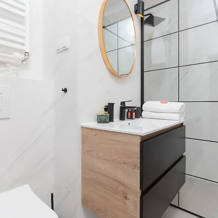 Lazienki Park By Renters Prestige * Warszawa