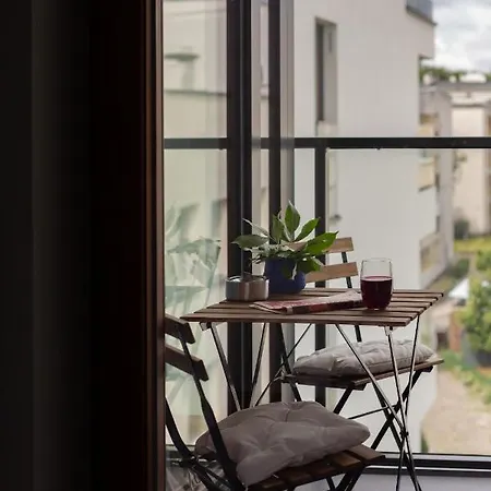 Lazienki Park By Renters Prestige Warszawa