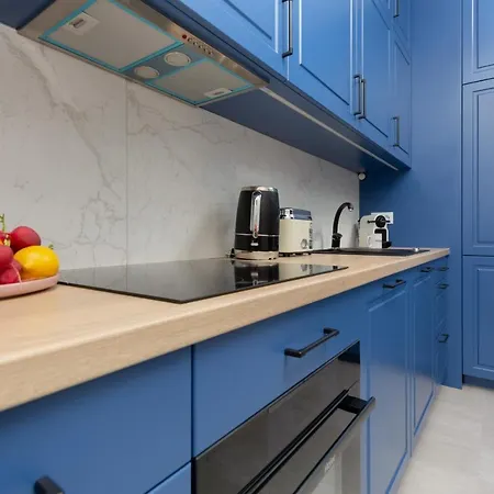 Apartament Lazienki Park By Renters Prestige