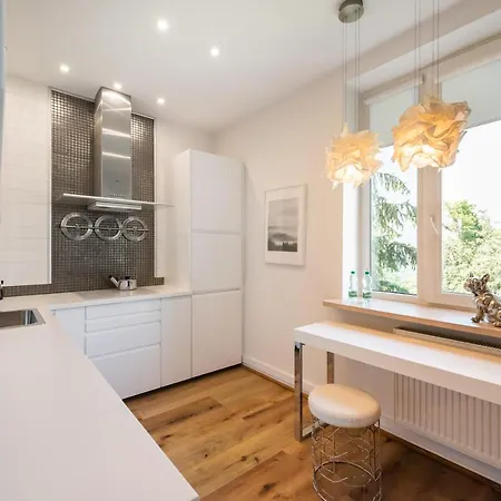 Premium Artdeco Boutique Apartment Warsaw